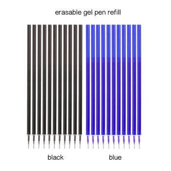 20Pcs/lot Creative Rod Magic Erasable Gel Pen Refill Blue/Black Ink Writing Handle Tool Office Stationery School Supplies Gift
20Pcs/lot Creative Rod Magic Erasable Gel Pen Refill Blue/Black Ink Writing Handle Tool Office Stationery School Supplies Gift