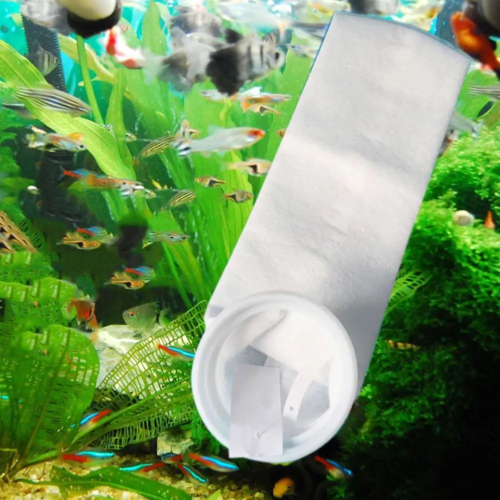105*230MM 2018 New PP Non-woven Mariculture Filter Bag 100um 150um 200um Fish Tank Cleaning Dropshipping
105*230MM 2018 New PP Non-woven Mariculture Filter Bag 100um 150um 200um Fish Tank Cleaning Dropshipping