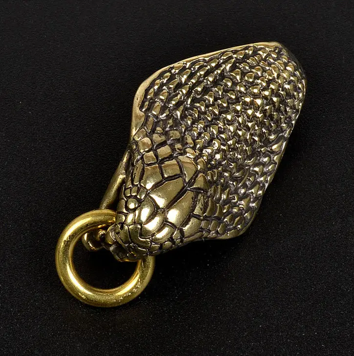 Copper Snake Cobra Belt Clip Buckle Hook Men's Vintage Brass Gold Metal Keychain Key Ring Chains Holder Keychains Accessories
Copper Snake Cobra Belt Clip Buckle Hook Men's Vintage Brass Gold Metal Keychain Key Ring Chains Holder Keychains Accessories