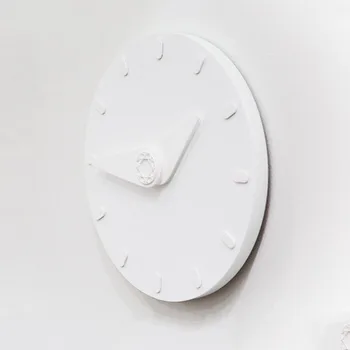 Modern Minimalist Wall Clock Quartz White Clock Wall Nordic Living Room Bedroom Horloge Mural Home Decoration Accessories 50w035
Modern Minimalist Wall Clock Quartz White Clock Wall Nordic Living Room Bedroom Horloge Mural Home Decoration Accessories 50w035