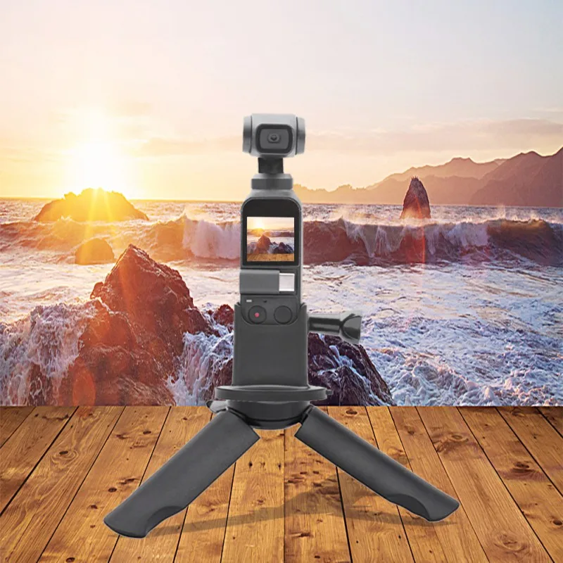 Handheld Tripod Base Bracket Gimbal Stabilizer Accessories For DJI Smooth And For OSMO Mobile 2
Handheld Tripod Base Bracket Gimbal Stabilizer Accessories For DJI Smooth And For OSMO Mobile 2
