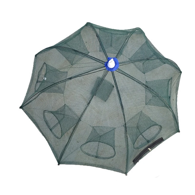 8 Hole Fishing Net Folded Portable Hexagon Network Casting Nets Shrimp Catcher Trap China Cages Mesh Cheap Aquarium Fish
8 Hole Fishing Net Folded Portable Hexagon Network Casting Nets Shrimp Catcher Trap China Cages Mesh Cheap Aquarium Fish