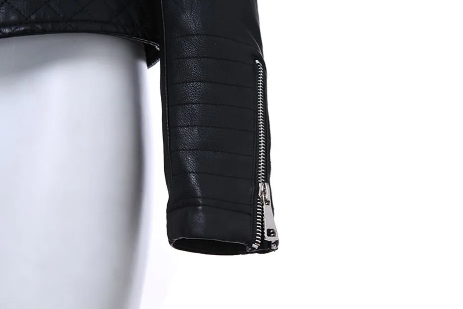 Short Leather Jacket (4)
