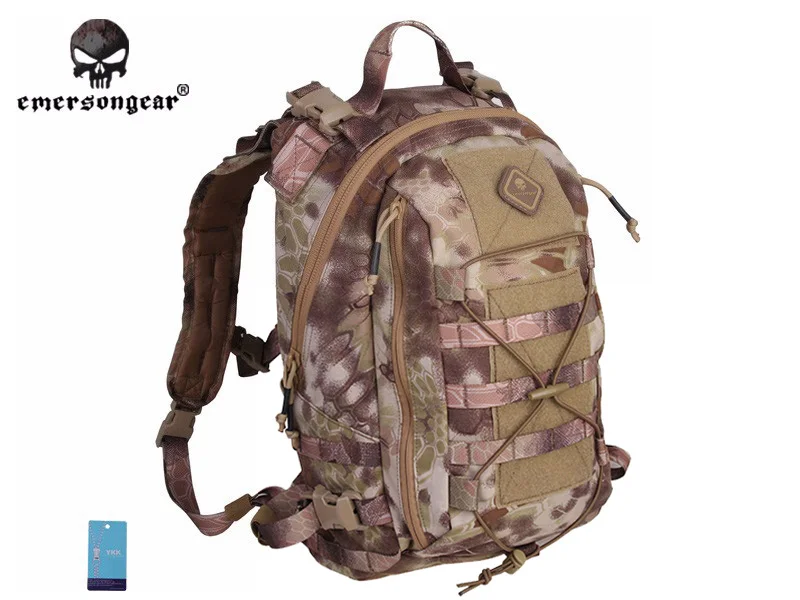 EmersonGear Assault Backpack Removable Operator Pack molle backpack military hunting bag EM5818 Multicam HLD
EmersonGear Assault Backpack Removable Operator Pack molle backpack military hunting bag EM5818 Multicam HLD