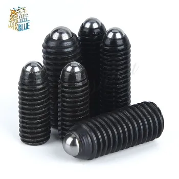 5pcs 12.9 Wave Wave Beads Positioning Beads Aberdeen Screws Ball Tight Set Spring Plunger Ball PlungerM3M4M5M6M8-16
5pcs 12.9 Wave Wave Beads Positioning Beads Aberdeen Screws Ball Tight Set Spring Plunger Ball PlungerM3M4M5M6M8-16