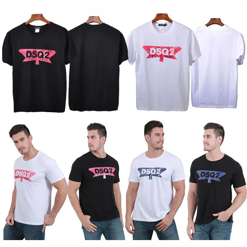 DSQICOND2 DSQ Letters Summer Casual T-shirts Tops Men Cotton Short Sleeve Tees with Mesh Baseball Caps Hip Hop Snapback Dad Hats
DSQICOND2 DSQ Letters Summer Casual T-shirts Tops Men Cotton Short Sleeve Tees with Mesh Baseball Caps Hip Hop Snapback Dad Hats