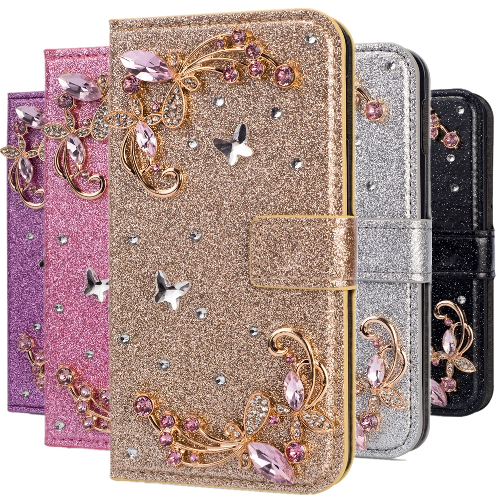 Luxury Diamond PU Wallet Flip Leather Case Cover for Huawei P20 Lite P10 P30 Pro P9 P8 Lite Y7 2017 Mate 10 20 Pro Honor 10 6C
Luxury Diamond PU Wallet Flip Leather Case Cover for Huawei P20 Lite P10 P30 Pro P9 P8 Lite Y7 2017 Mate 10 20 Pro Honor 10 6C