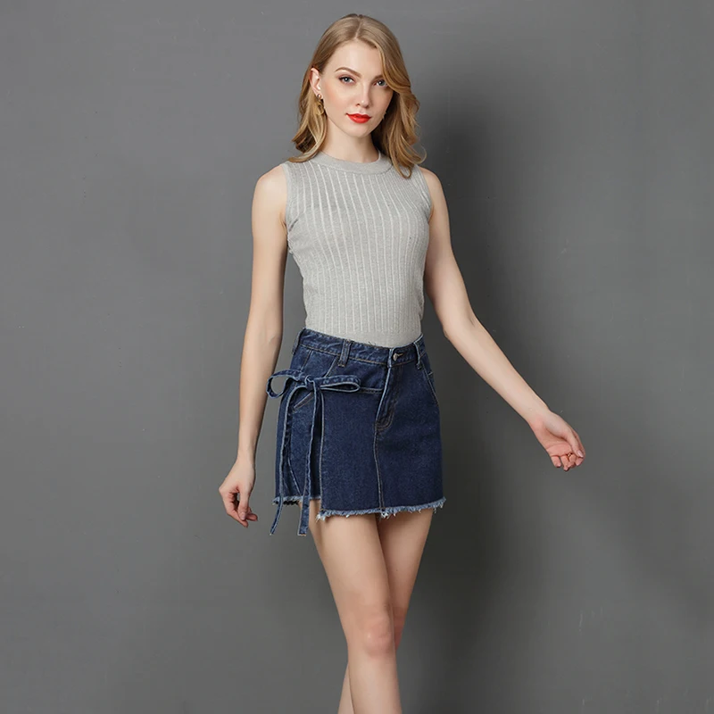 JoursNeige Jeans Shorts Women 2018 Spring New Blue Denim Shorts Skirts Casual Tassel Tie Up Mid Waist Shorts Jeans
JoursNeige Jeans Shorts Women 2018 Spring New Blue Denim Shorts Skirts Casual Tassel Tie Up Mid Waist Shorts Jeans