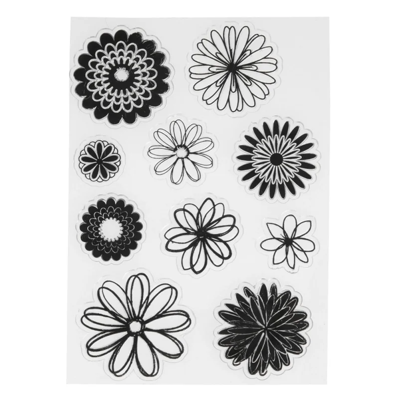 DIY Silicone Clear Stamps Circle Flowers Stamps Seals Deer Vehicles Car Stamp Symbols Scrapbooking Decor Album Card Making Tools
DIY Silicone Clear Stamps Circle Flowers Stamps Seals Deer Vehicles Car Stamp Symbols Scrapbooking Decor Album Card Making Tools