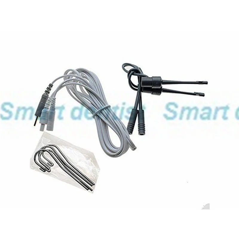 Dental Apex locator accessories treatment measuring wire Dental Material Apex Locator Root Canal Finder Testing Cord
Dental Apex locator accessories treatment measuring wire Dental Material Apex Locator Root Canal Finder Testing Cord