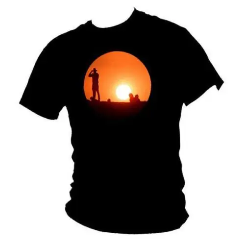 INDIANA JONES - RAIDERS OF THE LOST ARK - Desert silhouette mens T-shirt Cool Casual pride t shirt men Unisex Fashion tshirt
INDIANA JONES - RAIDERS OF THE LOST ARK - Desert silhouette mens T-shirt Cool Casual pride t shirt men Unisex Fashion tshirt