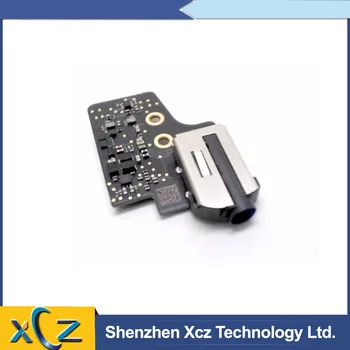 New Audio Jack Board 820-4049-A 820-4049-B For MacBook 12" Retina A1534 Headphone Board 2015 2016 Years
New Audio Jack Board 820-4049-A 820-4049-B For MacBook 12" Retina A1534 Headphone Board 2015 2016 Years