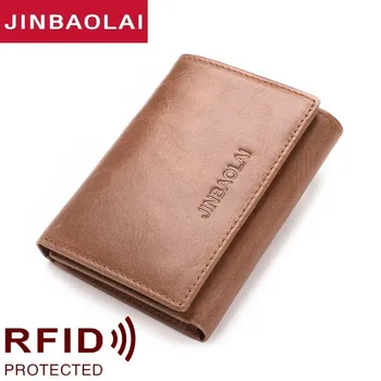 Slim Leather Genuine Mens Wallet Cowhide Cover Coin Purse Small Brand Male Credit&id Multifunctional Walets 3 fold card holders
Slim Leather Genuine Mens Wallet Cowhide Cover Coin Purse Small Brand Male Credit&id Multifunctional Walets 3 fold card holders