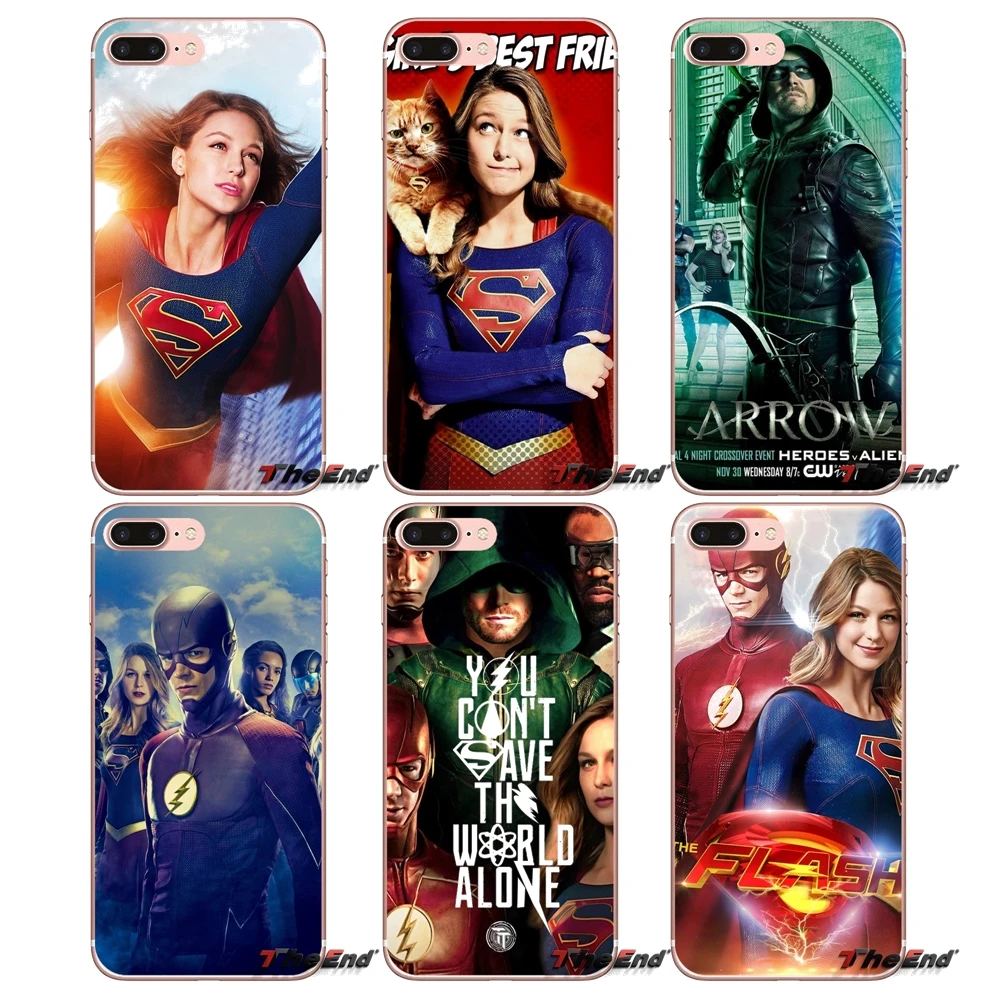 For Samsung Galaxy S2 S3 S4 S5 MINI S6 S7 edge S8 S9 Plus Note 2 3 4 5 8 Coque Fundas The Flash Supergirl Green Arrow Case Cover
For Samsung Galaxy S2 S3 S4 S5 MINI S6 S7 edge S8 S9 Plus Note 2 3 4 5 8 Coque Fundas The Flash Supergirl Green Arrow Case Cover