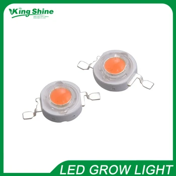 10PCS/lot , high PAR/LUX for plants full spectrum 400-840nm high power 1W led grow chip , 2 years warranty
10PCS/lot , high PAR/LUX for plants full spectrum 400-840nm high power 1W led grow chip , 2 years warranty