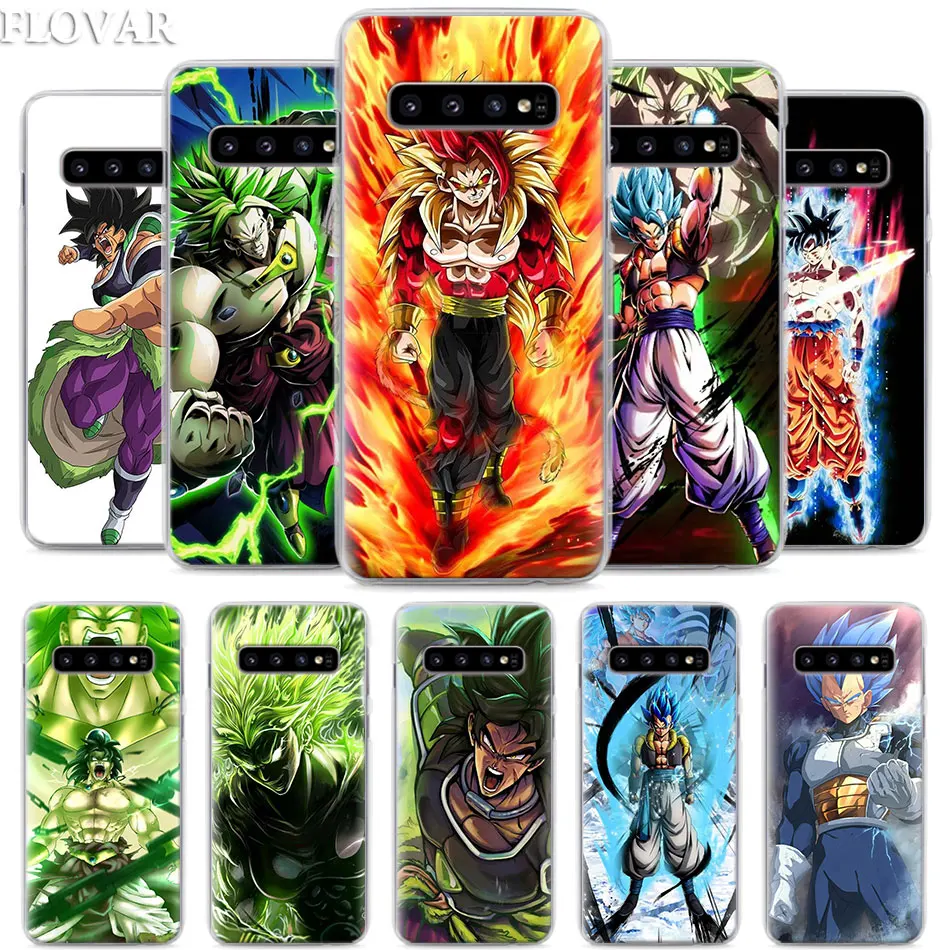 Dragon Ball Goku Vegetto Broly Phone Case for Samsung Galaxy S10e S10 Plus S7 S8 S9 Plus Note 8 9 M10 M20 M30 Hard Case Coque
Dragon Ball Goku Vegetto Broly Phone Case for Samsung Galaxy S10e S10 Plus S7 S8 S9 Plus Note 8 9 M10 M20 M30 Hard Case Coque