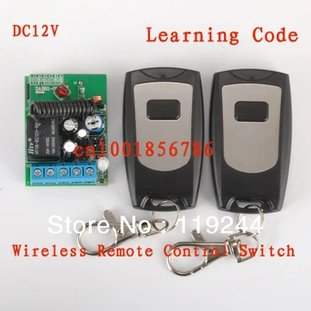 DC12V Door Access/Entery Guard Gateway Wireless Remote Control Switch Momentary Time Delay Relay Switch 3-12S Adjustable
DC12V Door Access/Entery Guard Gateway Wireless Remote Control Switch Momentary Time Delay Relay Switch 3-12S Adjustable