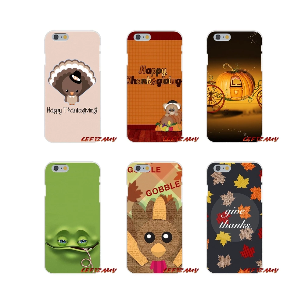 For Samsung Galaxy S3 S4 S5 MINI S6 S7 edge S8 S9 Plus Note 2 3 4 5 8 Happy Thanksgiving Accessories Phone Shell Covers
For Samsung Galaxy S3 S4 S5 MINI S6 S7 edge S8 S9 Plus Note 2 3 4 5 8 Happy Thanksgiving Accessories Phone Shell Covers