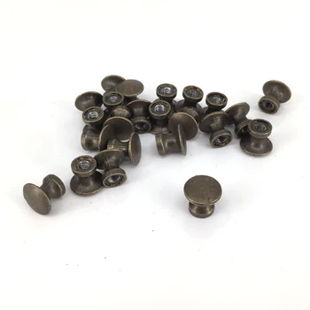 20pcs 12x11 mm Mini Door Knobs Decorative Jewelry Box Chest Case Drawer Cabinet Round Pull Handles
20pcs 12x11 mm Mini Door Knobs Decorative Jewelry Box Chest Case Drawer Cabinet Round Pull Handles