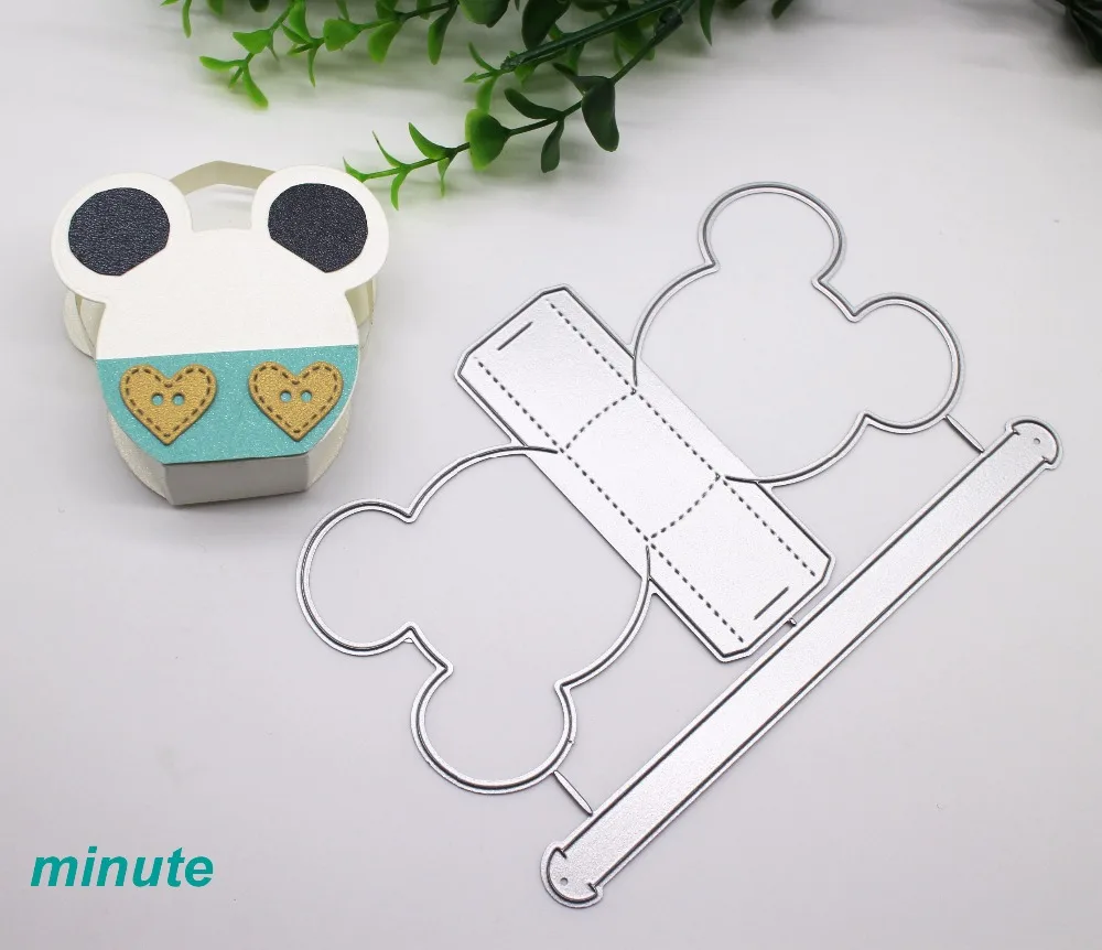 Carton Candy Box Metal Cuting Dies For Making Wedding/Birthday Card Scrapbooking Photo Album Paper Decorative Craft Embossing
Carton Candy Box Metal Cuting Dies For Making Wedding/Birthday Card Scrapbooking Photo Album Paper Decorative Craft Embossing