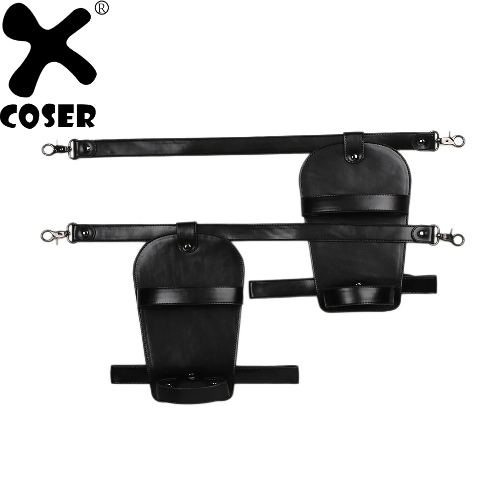 XCOSER Lara Croft Belt Black & Golden Game Tomb Raider Cosplay Costume Accessories Belt for Women Party Show XCOSER
XCOSER Lara Croft Belt Black & Golden Game Tomb Raider Cosplay Costume Accessories Belt for Women Party Show XCOSER
