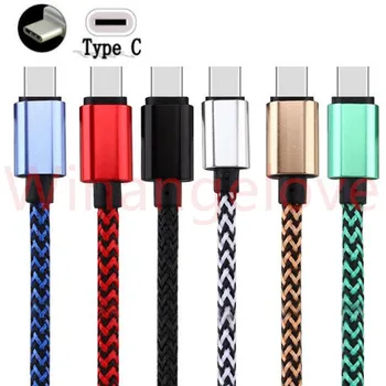1m 2m 3m Type C Fabric braided usb cable Accessory Bundles For OnePlus 2 for ZUK Z1 for samsung s8 s9
1m 2m 3m Type C Fabric braided usb cable Accessory Bundles For OnePlus 2 for ZUK Z1 for samsung s8 s9