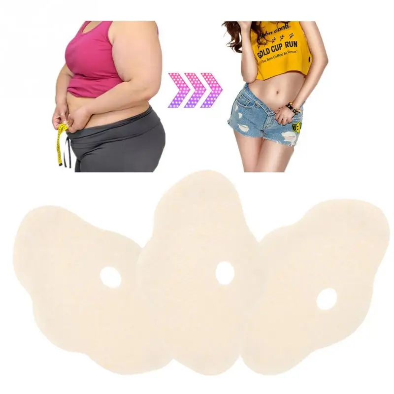3pcs Ultrathin Belly Slimming Patch Abdomen Fat Removal Pads Body Shaping Sticker
3pcs Ultrathin Belly Slimming Patch Abdomen Fat Removal Pads Body Shaping Sticker