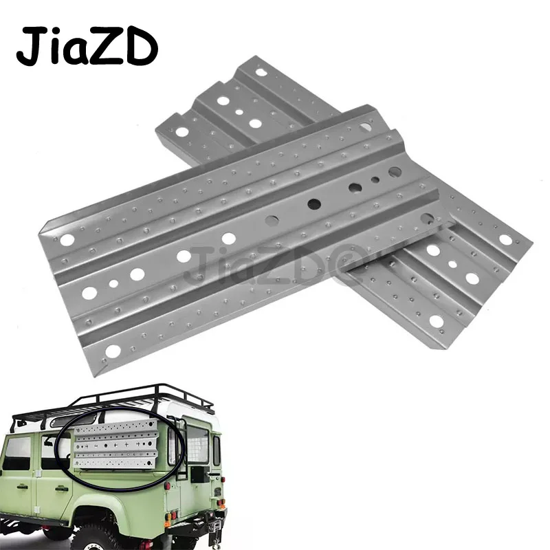 2PCS Sand Ladder Recovery Board 1:10 RC Rock Crawler Parts For RC 1/10 Rock Crawler Axial SCX10 Rc4wd Tamiya Part S25
2PCS Sand Ladder Recovery Board 1:10 RC Rock Crawler Parts For RC 1/10 Rock Crawler Axial SCX10 Rc4wd Tamiya Part S25