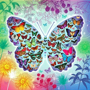Diamond Embroidery Animal Cross Stitch Full Square Various Butterfly Diamond Painting Diamonds Mosaic Patterns Rhinestone Decor
Diamond Embroidery Animal Cross Stitch Full Square Various Butterfly Diamond Painting Diamonds Mosaic Patterns Rhinestone Decor