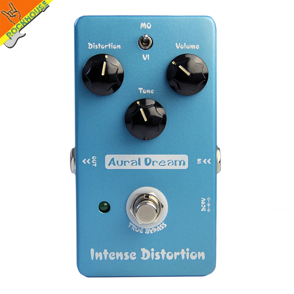 2017 New electric Guitar Distortion effect pedal guitarra 2 models tube distortion modern high gain distortion free shipping 2017 New electric Guitar Distortion effect pedal guitarra 2 models tube distortion modern high gain distortion free shipping <br><br>Aliexpress