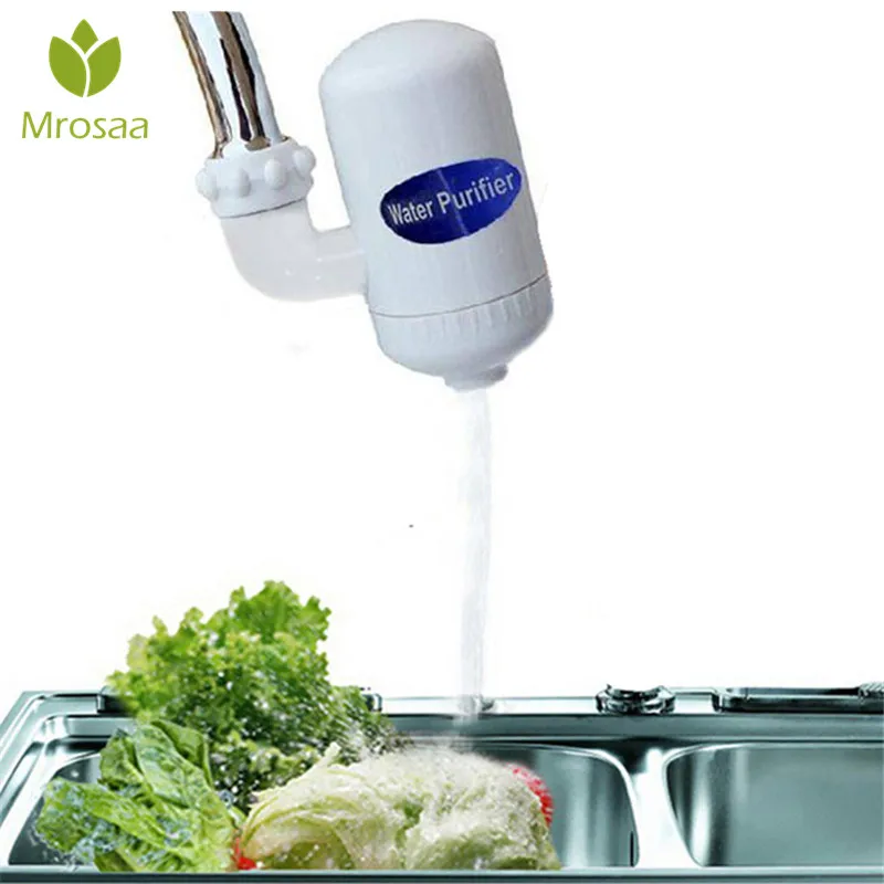 Hot Sale Ceramic Cartidge Tap Water Filter Purifier Kitchen Faucet Activated Carbon Filter Household Health Water
Hot Sale Ceramic Cartidge Tap Water Filter Purifier Kitchen Faucet Activated Carbon Filter Household Health Water