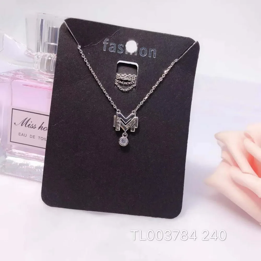 JOOCHEER Sterling S925 925 silver necklace charm chain cute romantic fashion star crown queen ethnic grace love
JOOCHEER Sterling S925 925 silver necklace charm chain cute romantic fashion star crown queen ethnic grace love