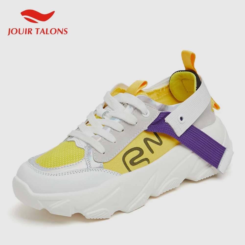 JOUIR TALONS Brand New INS Hot Summer Mesh Chunky Sneakers Women Girl Fashion Platform Flats Women Casual Shoes Woman
JOUIR TALONS Brand New INS Hot Summer Mesh Chunky Sneakers Women Girl Fashion Platform Flats Women Casual Shoes Woman