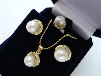 wholesale latest fashion white shell pearl nice design earrings pendant necklaceS & Oring(#7.8.9) jewelry
wholesale latest fashion white shell pearl nice design earrings pendant necklaceS & Oring(#7.8.9) jewelry