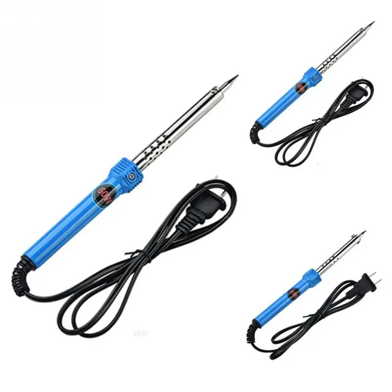 30/40/60W Electric Soldering Iron 220V Fast External heating lightweight Handle Welding Solder Tool Kit
30/40/60W Electric Soldering Iron 220V Fast External heating lightweight Handle Welding Solder Tool Kit