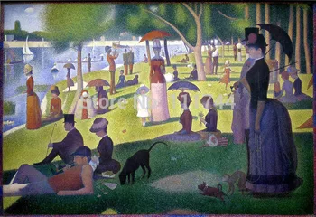 famous paintings Landscape art Sunday Afternoon on the Island of La Grande Jatte Georges Pierre Seurat High quality Hand painted
famous paintings Landscape art Sunday Afternoon on the Island of La Grande Jatte Georges Pierre Seurat High quality Hand painted