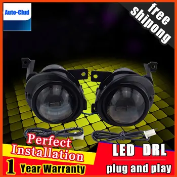 Car Styling HID Double light lens fog lamp for VW Touran 2008-2010 Touran foglight 2 function
Car Styling HID Double light lens fog lamp for VW Touran 2008-2010 Touran foglight 2 function