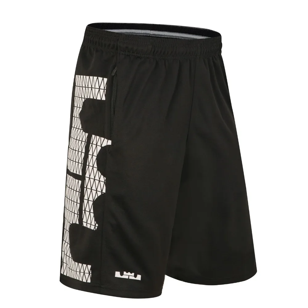 LJ Basketball Shorts With Pocket Quick Dry Breathable Loose Running Training Competition Gym Sport Shorts Plus Size
LJ Basketball Shorts With Pocket Quick Dry Breathable Loose Running Training Competition Gym Sport Shorts Plus Size