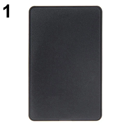 2.5Inch USB 2.0 SATA HD Box HDD Hard Drive Mobile Disk External Enclosure Case
2.5Inch USB 2.0 SATA HD Box HDD Hard Drive Mobile Disk External Enclosure Case