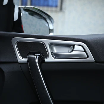 ABS Matte For Kia Sportage QL 2016 2017 2018 Accessories LHD Door Handle Frame Trim Cover Styling Interior Decoration 4 Pcs
ABS Matte For Kia Sportage QL 2016 2017 2018 Accessories LHD Door Handle Frame Trim Cover Styling Interior Decoration 4 Pcs