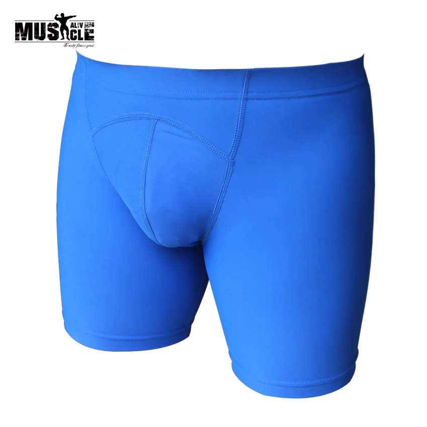 MUSCLE ALIVE Men's Compression BaseLayer Shorts Bodybuilding Leggings Clothing Active Fitness Workout Shorts Slim Fit
MUSCLE ALIVE Men's Compression BaseLayer Shorts Bodybuilding Leggings Clothing Active Fitness Workout Shorts Slim Fit