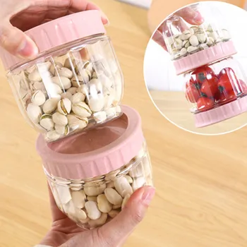 3 pcs/set Food Storage Glass Jar Kitchen Storage Bottles Sealed Cans with Cover Large Capacity Kitchen Candy Glass Jars Tea Box
3 pcs/set Food Storage Glass Jar Kitchen Storage Bottles Sealed Cans with Cover Large Capacity Kitchen Candy Glass Jars Tea Box