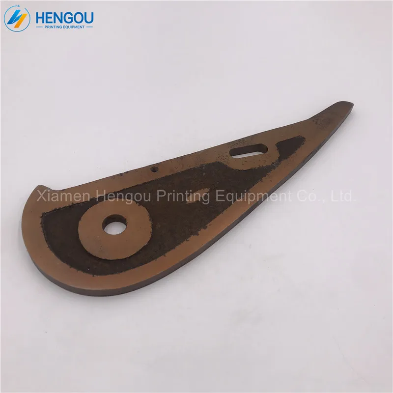 2 Pieces Very durable offset SM102 CD102 printing machine spare parts paper plate 102 offset C6.014.039/4
2 Pieces Very durable offset SM102 CD102 printing machine spare parts paper plate 102 offset C6.014.039/4