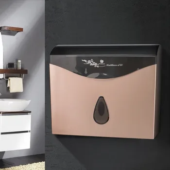 Tissue Box ABS Square Tissue Holder Box Modern Bathroom Wall Mounted WC Tissue Canister Towel Box Gray/Transparent /Champagne
Tissue Box ABS Square Tissue Holder Box Modern Bathroom Wall Mounted WC Tissue Canister Towel Box Gray/Transparent /Champagne