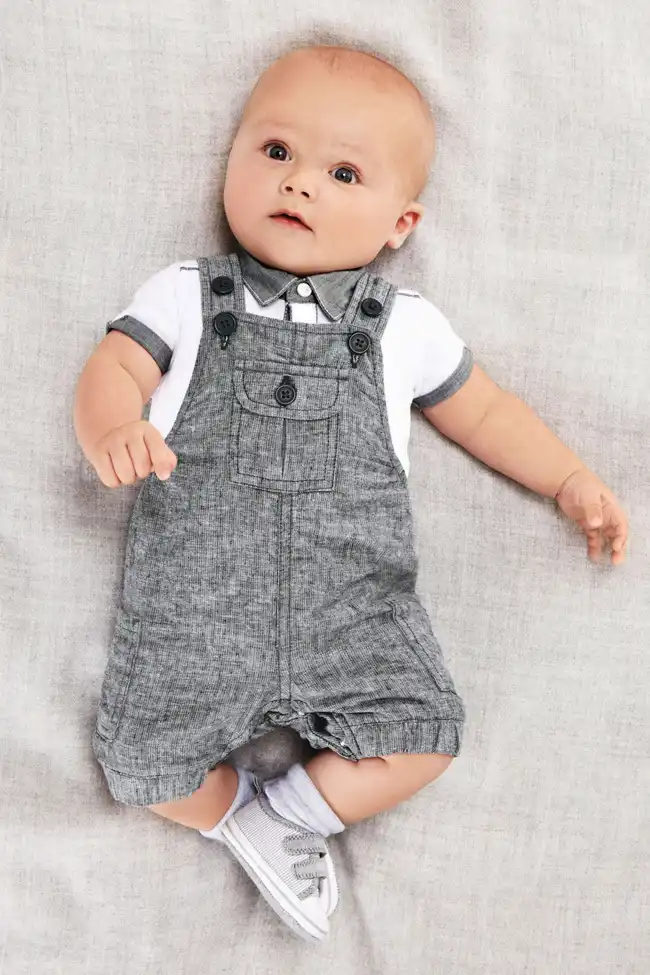 baby boy clothes style