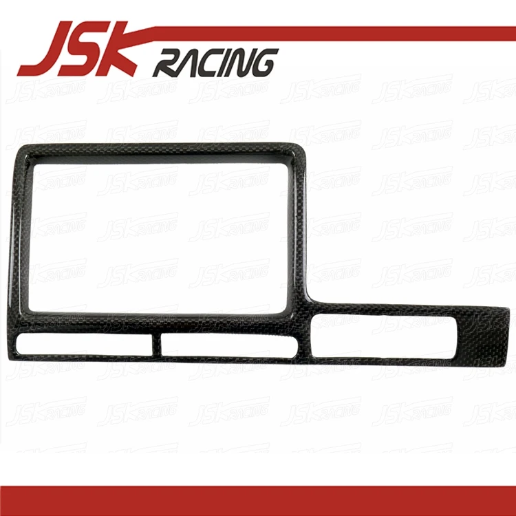 2008-2016 CARBON FIBER INNER INTERIOR MONITOR AND NATVIGATION SURROUND COVER RHD FOR NISSAN R35 GTR(JSKNSR508050)
2008-2016 CARBON FIBER INNER INTERIOR MONITOR AND NATVIGATION SURROUND COVER RHD FOR NISSAN R35 GTR(JSKNSR508050)