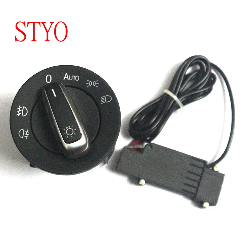 STYO Auto светильник Sensor с переключателем фары, возвращающимся домой, функция для Amarok 2017 2018 2019
STYO Auto светильник Sensor с переключателем фары, возвращающимся домой, функция для Amarok 2017 2018 2019