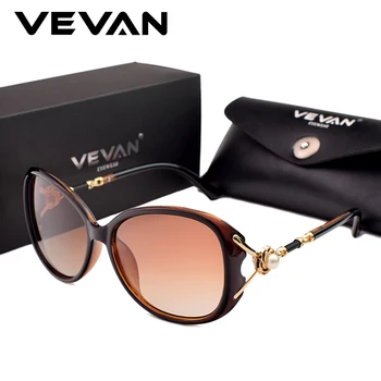 VEVAN Polarized Sunglasses Women UV400 Brand Designer Sun Glasses Driving vintage oculos de sol feminino lentes de sol mujer
VEVAN Polarized Sunglasses Women UV400 Brand Designer Sun Glasses Driving vintage oculos de sol feminino lentes de sol mujer
