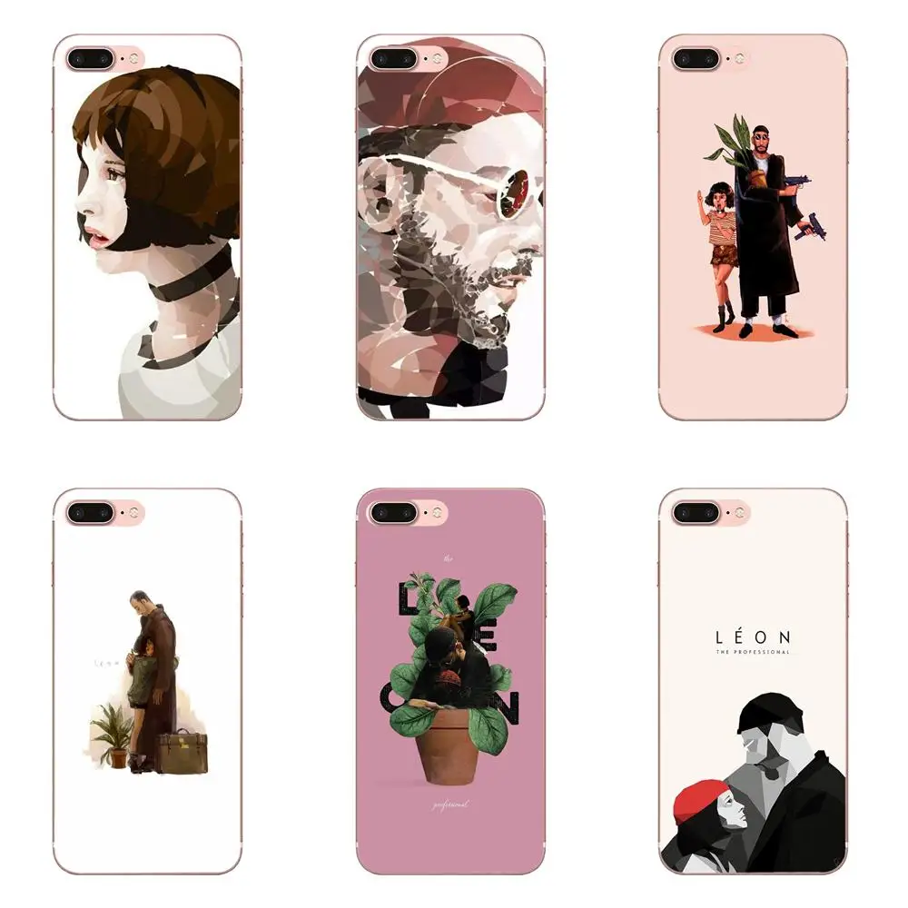 Leon Matilda Natalie Portman Movie TPU Pattern For Huawei Honor 4C 5A 5C 5X 6 6A 6X 7 7A 7C 7X 8 8C 8S 9 10 10i 20 20i Lite Pro
Leon Matilda Natalie Portman Movie TPU Pattern For Huawei Honor 4C 5A 5C 5X 6 6A 6X 7 7A 7C 7X 8 8C 8S 9 10 10i 20 20i Lite Pro