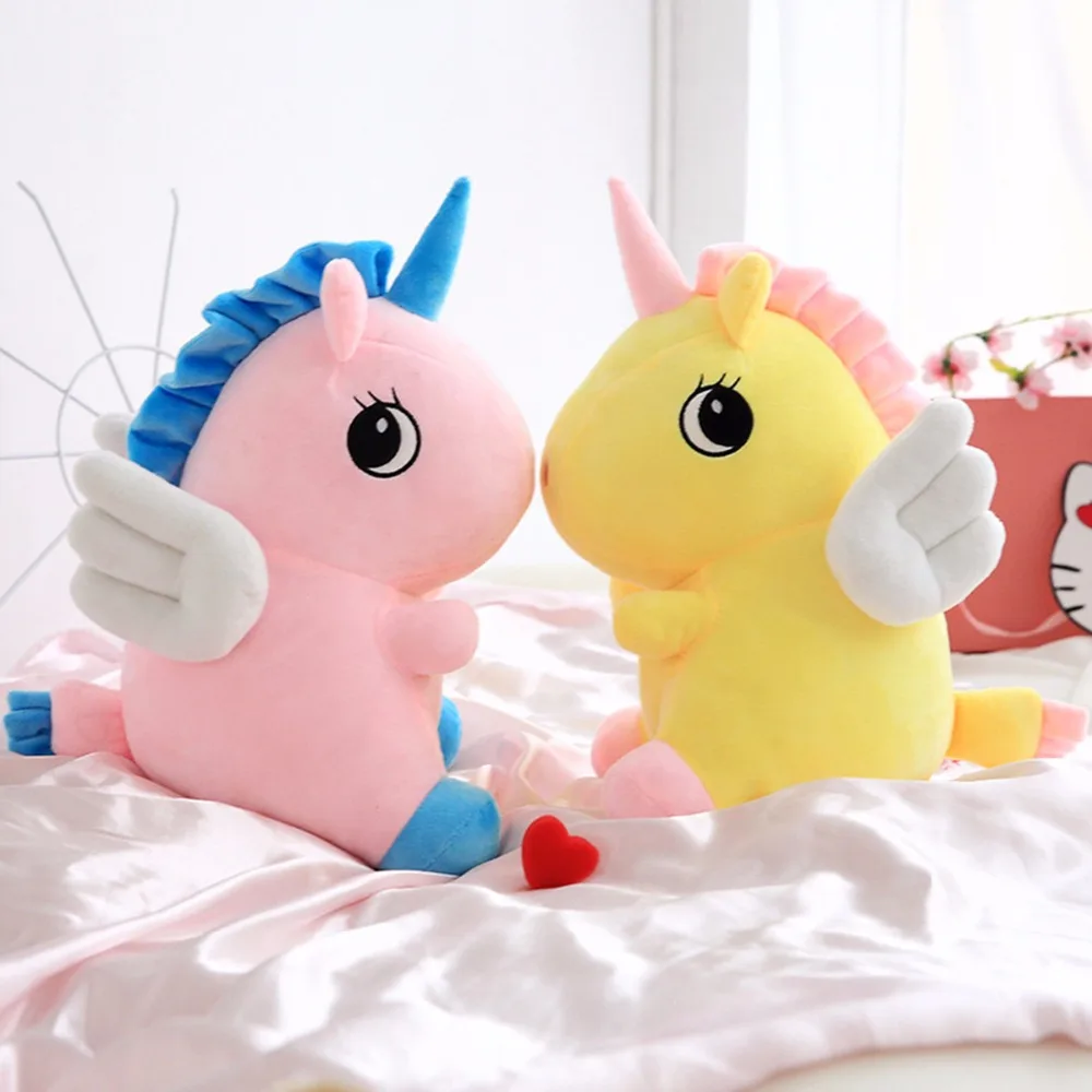 1pc 30cm unicorn plush toy fat unicorn doll cute animal stuffed soft pillow baby kids toys for girl birthday christmas gift
1pc 30cm unicorn plush toy fat unicorn doll cute animal stuffed soft pillow baby kids toys for girl birthday christmas gift